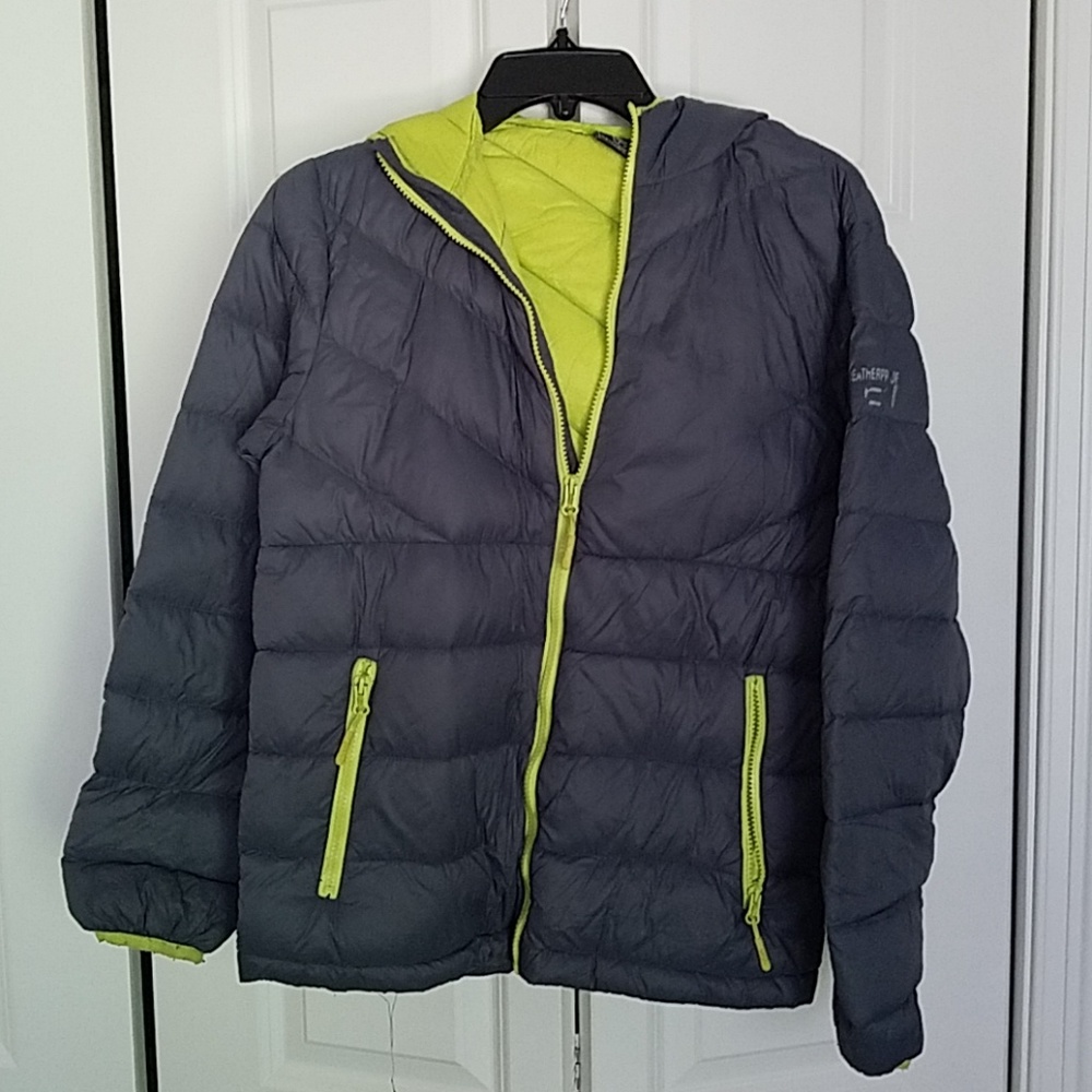 Youth Boy Down Jacket